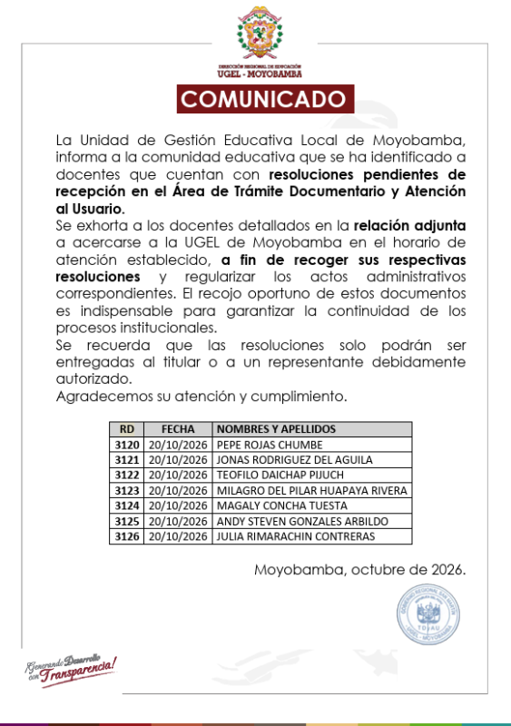 📌𝐂𝐎𝐌𝐔𝐍𝐈𝐂𝐀𝐃𝐎 📌
