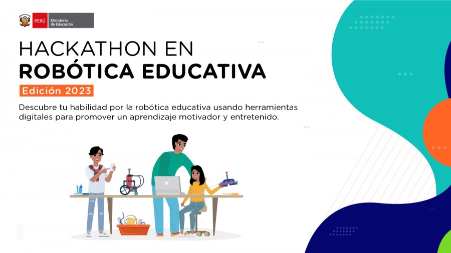 Hackathon en Robótica Educativa, Edición 2023