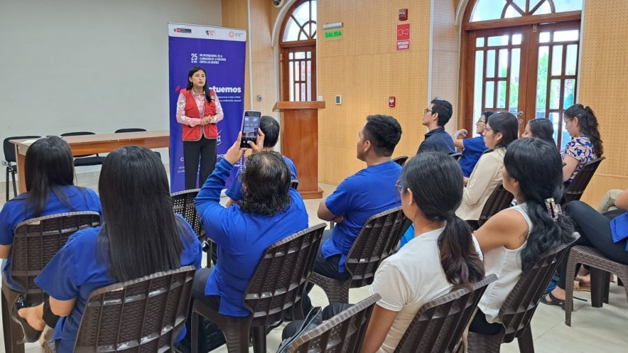 Asistencia Tecnica sobre la "socializacion y aplicacion del kit de Bienestar Sociemocional a estudiantes y atencion de la violencia sexual en el entorno escolar"