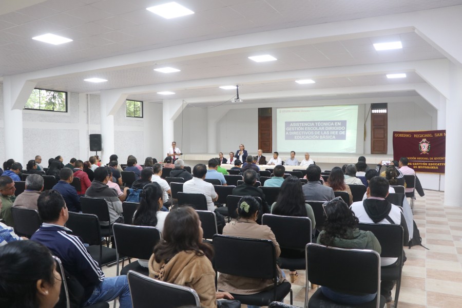 𝐔𝐆𝐄𝐋 𝐃𝐄 𝐌𝐎𝐘𝐎𝐁𝐀𝐌𝐁𝐀 𝐃𝐄𝐒𝐀𝐑𝐑𝐎𝐋𝐋𝐀 𝐀𝐒𝐈𝐒𝐓𝐄𝐍𝐂𝐈𝐀 𝐓𝐄́𝐂𝐍𝐈𝐂𝐀 𝐏𝐀𝐑𝐀 𝐅𝐎𝐑𝐓𝐀𝐋𝐄𝐂𝐄𝐑 𝐋𝐀 𝐆𝐄𝐒𝐓𝐈𝐎́𝐍 𝐄𝐒𝐂𝐎𝐋𝐀𝐑 𝟐𝟎𝟐𝟔.