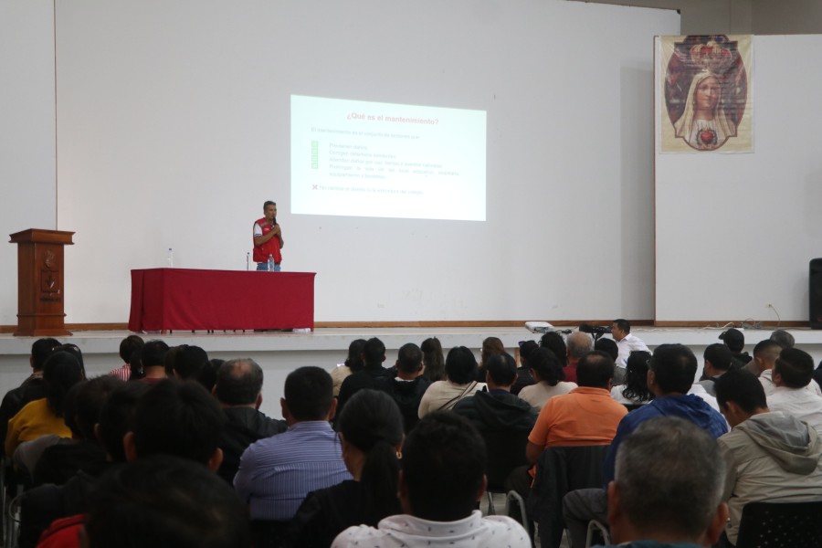 𝐔𝐆𝐄𝐋 𝐝𝐞 𝐌𝐨𝐲𝐨𝐛𝐚𝐦𝐛𝐚 𝐝𝐞𝐬𝐚𝐫𝐫𝐨𝐥𝐥𝐚 𝐀𝐬𝐢𝐬𝐭𝐞𝐧𝐜𝐢𝐚 𝐓𝐞́𝐜𝐧𝐢𝐜𝐚 𝐬𝐨𝐛𝐫𝐞 𝐍𝐨𝐫𝐦𝐚 𝐓𝐞́𝐜𝐧𝐢𝐜𝐚 𝐄𝐬𝐩𝐞𝐜𝐢́𝐟𝐢𝐜𝐚 𝟐𝟎𝟐𝟔 𝐲 𝐏𝐫𝐨𝐠𝐫𝐚𝐦𝐚𝐜𝐢𝐨́𝐧 𝐝𝐞 𝐌𝐚𝐧𝐭𝐞𝐧𝐢𝐦𝐢𝐞𝐧𝐭𝐨 𝐝𝐞 𝐋𝐨𝐜𝐚𝐥𝐞𝐬 𝐄𝐝𝐮𝐜𝐚𝐭𝐢𝐯𝐨𝐬