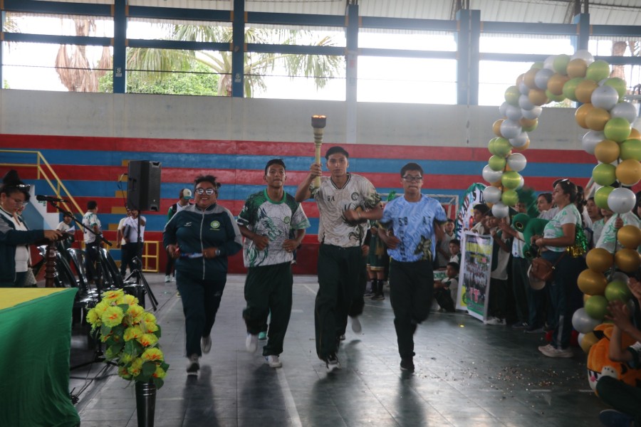 𝐔𝐆𝐄𝐋 𝐌𝐨𝐲𝐨𝐛𝐚𝐦𝐛𝐚 𝐫𝐞𝐚𝐥𝐢𝐳𝐚 𝐞𝐧𝐭𝐫𝐞𝐠𝐚 𝐝𝐞 𝐫𝐞𝐬𝐨𝐥𝐮𝐜𝐢𝐨𝐧𝐞𝐬 𝐝𝐢𝐫𝐞𝐜𝐭𝐨𝐫𝐚𝐥𝐞𝐬 𝐩𝐨𝐫 𝐚𝐬𝐜𝐞𝐧𝐬𝐨 𝐝𝐞 𝐞𝐬𝐜𝐚𝐥𝐚 𝐦𝐚𝐠𝐢𝐬𝐭𝐞𝐫𝐢𝐚𝐥.