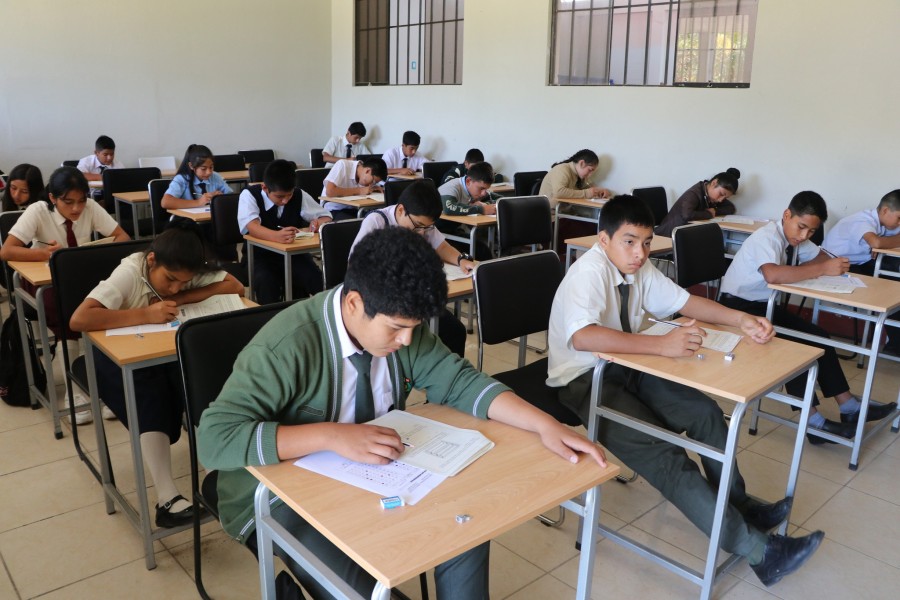 Concurso escolar &ldquo;Demostrando mis Competencias Matem&aacute;ticas&rdquo;