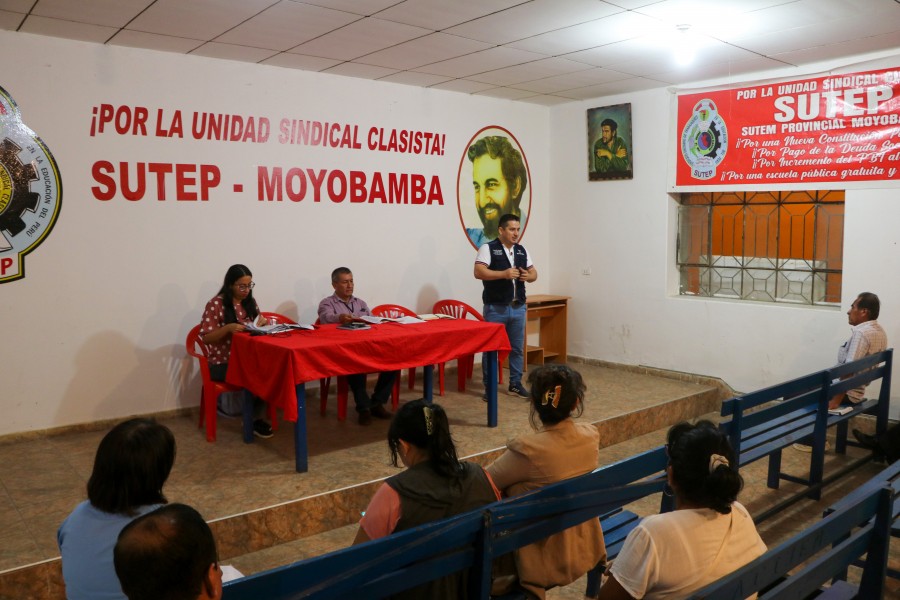Contrataci&oacute;n Docente 2024