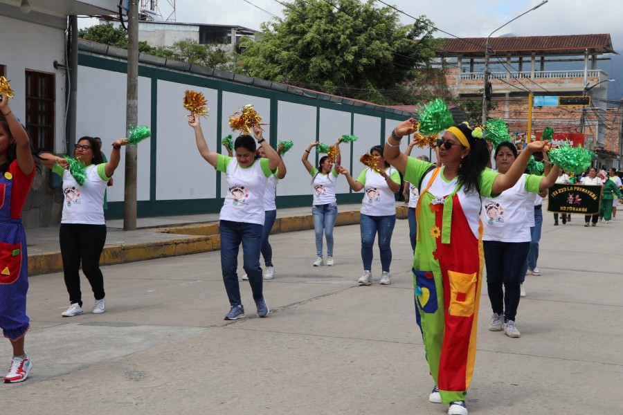 D&iacute;a de la Educaci&oacute;n Inicial