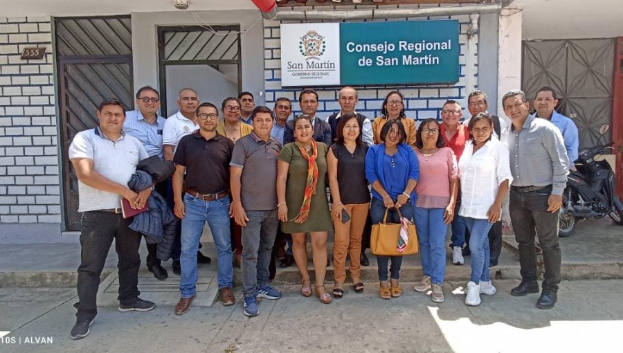 EL CONSEJO REGIONAL DE SAN MART&Iacute;N APRUEBA EL NUEVO REGLAMENTO DE ORGANIZACI&Oacute;N Y FUNCIONES DE EDUCACI&Oacute;N Y SALUD