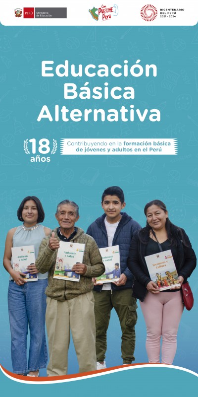 ¡Feliz día a toda la comunidad de la Básica Alternativa!