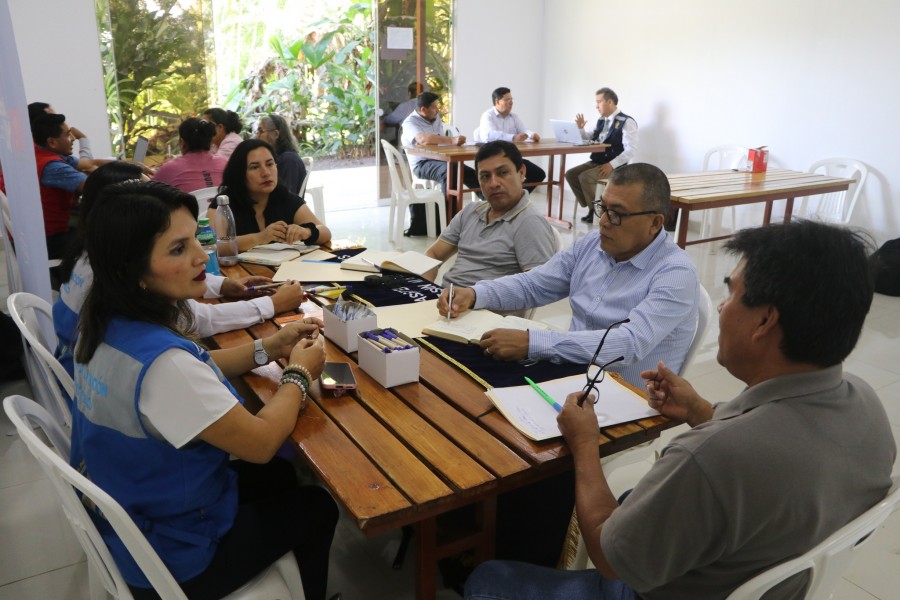 Gestión del bienestar escolar y Protocolos para la Atención de la Violencia Contra Niñas, Niños y Adolescentes"