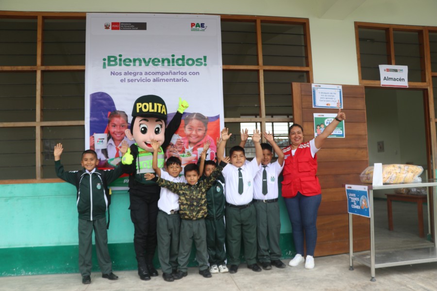 Lanzamiento oficial del Buen Inicio del A&ntilde;o Escolar 2026
