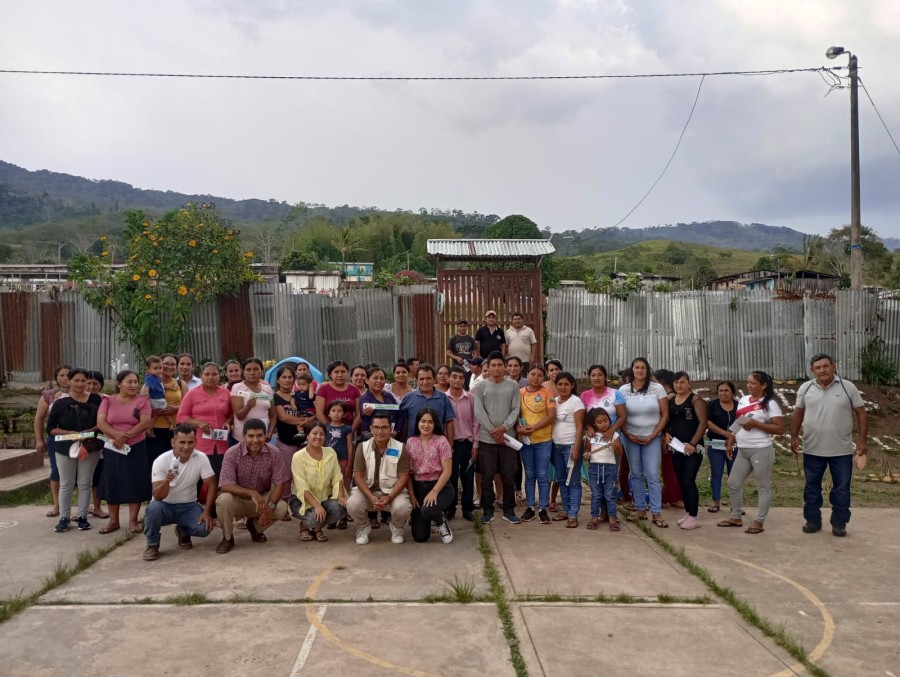 Marat&oacute;n de Talleres Preventivos Contra la Violencia Sexual.