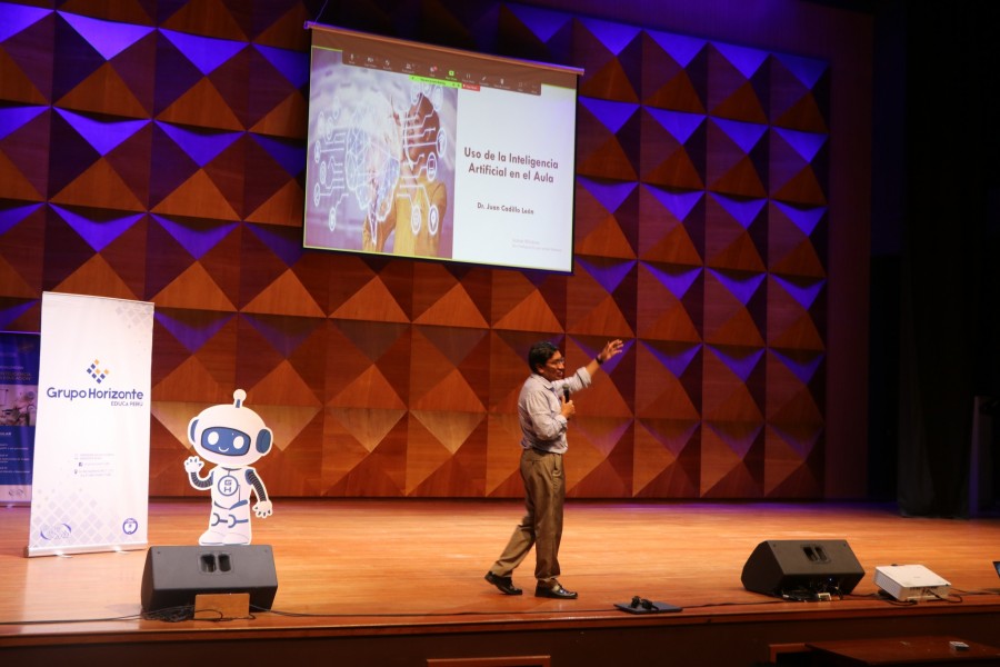 Moyobamba EDUCA 2023: Congreso de Innovaci&oacute;n Educativa con Inteligencia Artificial (IA)