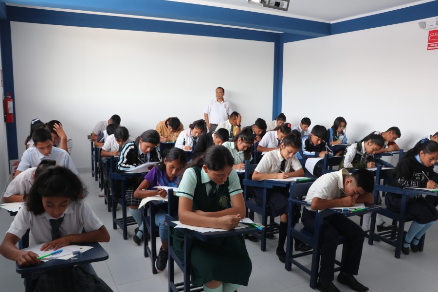Olimpiada Nacional Escolar de Matem&aacute;tica