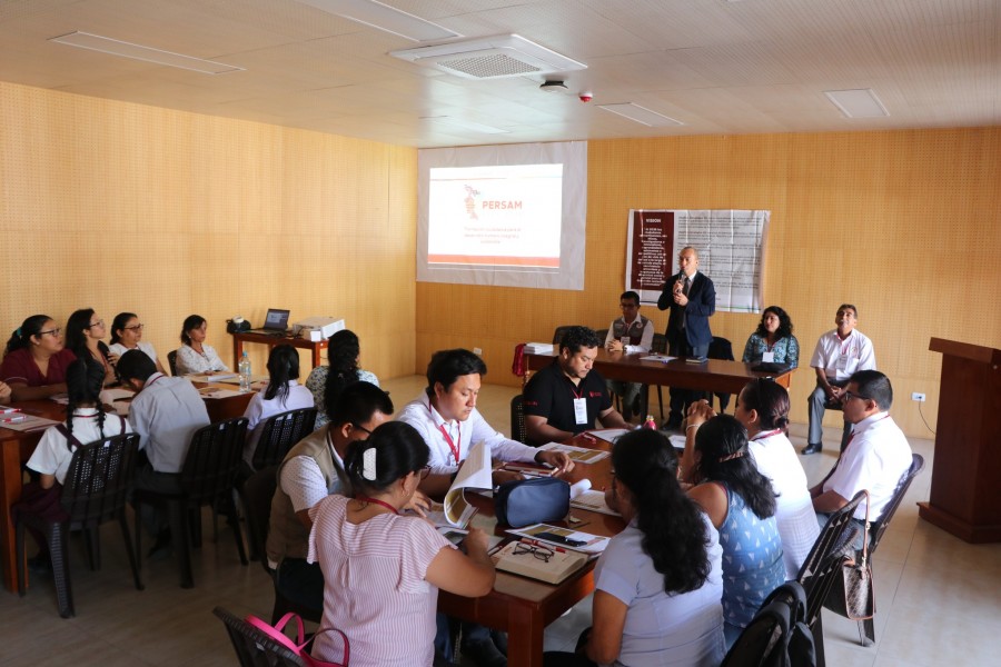 Recomendaciones y Propuestas de Mejora en la Versi&oacute;n Preliminar del Proyecto Educativo Regional &ndash; PERSAM 2036.