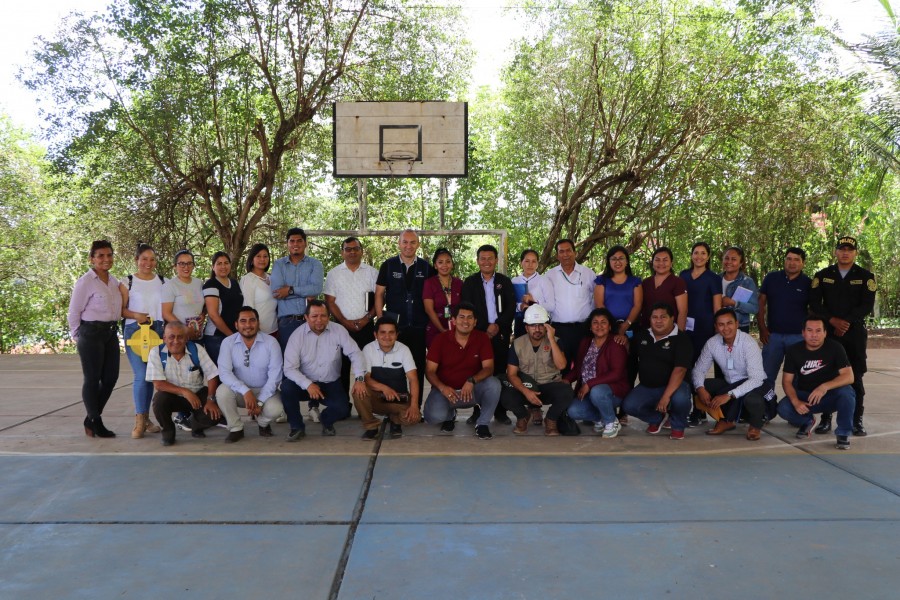 SEGUNDA REUNI&Oacute;N MULTISECTORIAL PARA EL LANZAMIENTO DEL BUEN INICIO DEL A&Ntilde;O ESCOLAR 2023