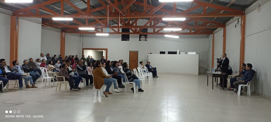 Socializaci&oacute;n la Norma T&eacute;cnica para la Contrataci&oacute;n Docente 2023.