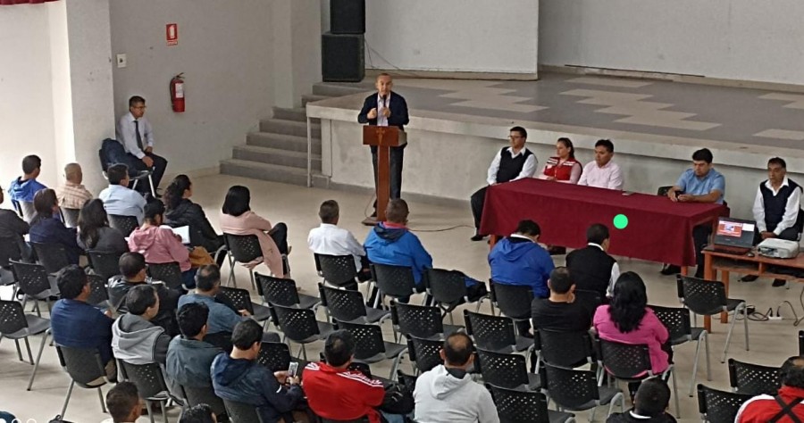 TALLER DE EVALUACI&Oacute;N Y ELABORACI&Oacute;N DE INSTRUMENTO DE GESTI&Oacute;N