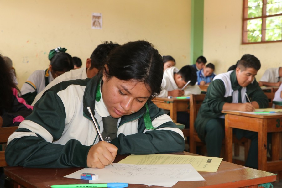 XX Olimpiada Nacional Escolar de Matem&aacute;tica (ONEM) 2024