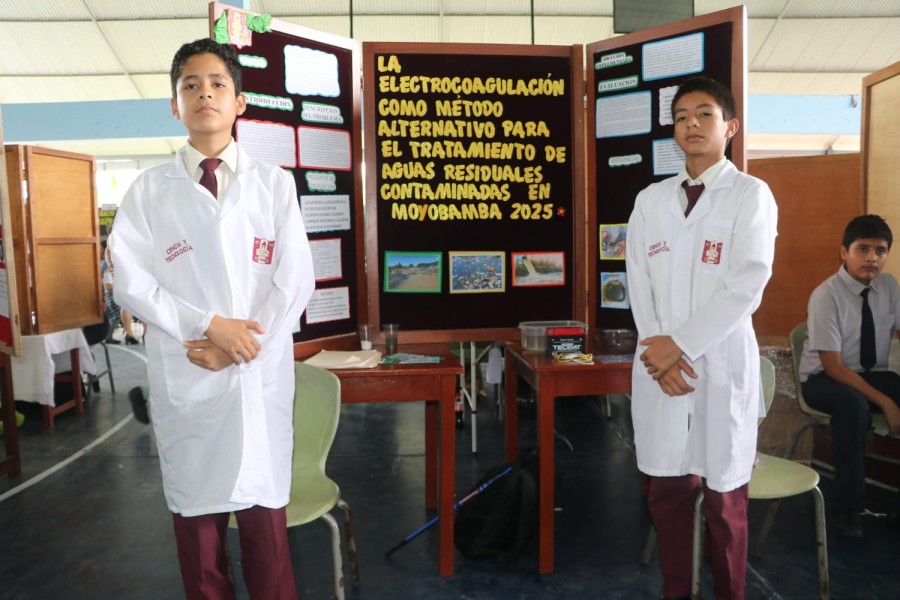 XXXV Feria Escolar Nacional de Ciencia y Tecnolog&iacute;a &ndash; Eureka 2025